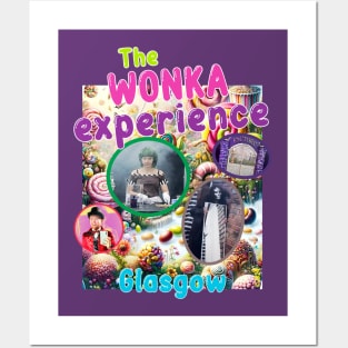 The Wonka Experience Posters and Art